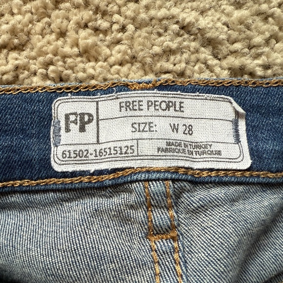 Free People Jeans - Picture 5 of 6